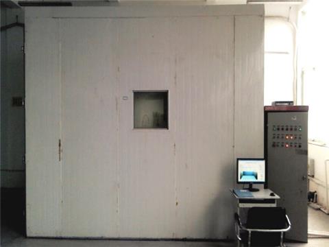 外墙外保温建筑材料耐候测试仪 